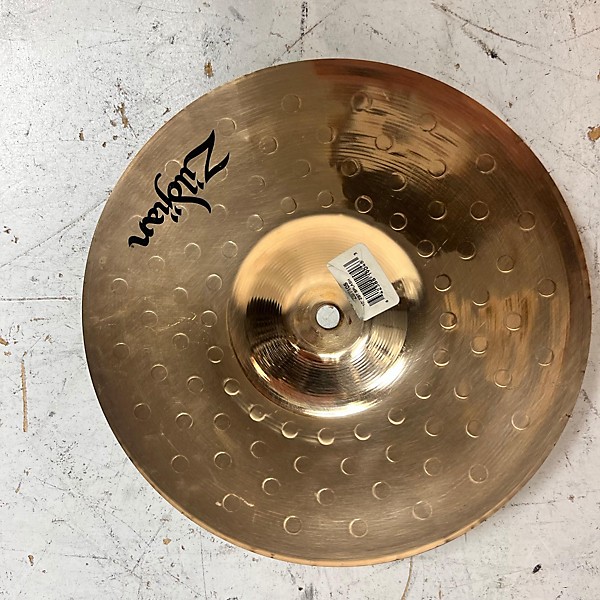 Used Zildjian 10in ZBT Splash Cymbal