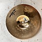 Used Zildjian 10in ZBT Splash Cymbal