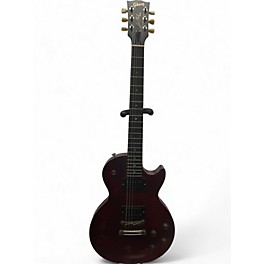 Used 2017 Gibson Les Paul Studio Worn Cherry Solid Body Electric Guitar