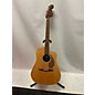 Used Fender Used Fender Redondo Natural Acoustic Electric Guitar thumbnail