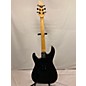 Used Schecter Guitar Research Used Schecter Guitar Research Omen Extreme 6 Floyd Rose Trans Black Solid Body Electric Guitar