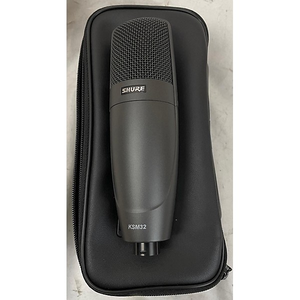 Used Shure KSM32 Condenser Microphone