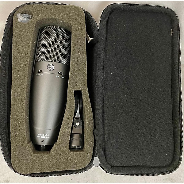 Used Shure KSM32 Condenser Microphone