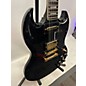 Used Epiphone Used Epiphone SG Custom Ebony Solid Body Electric Guitar