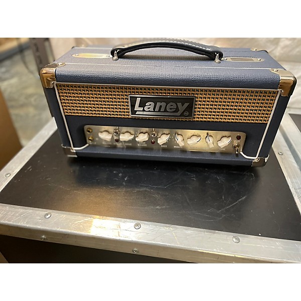 Used Laney Lionheart L5-studio Tube Guitar Amp Head