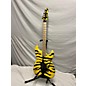 Used ESP Used 2023 ESP LTD GEORGE LYNCH -200MT YELLOW TIGER STRIPE Solid Body Electric Guitar thumbnail