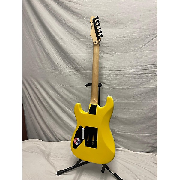 Used ESP Used 2023 ESP LTD GEORGE LYNCH -200MT YELLOW TIGER STRIPE Solid Body Electric Guitar