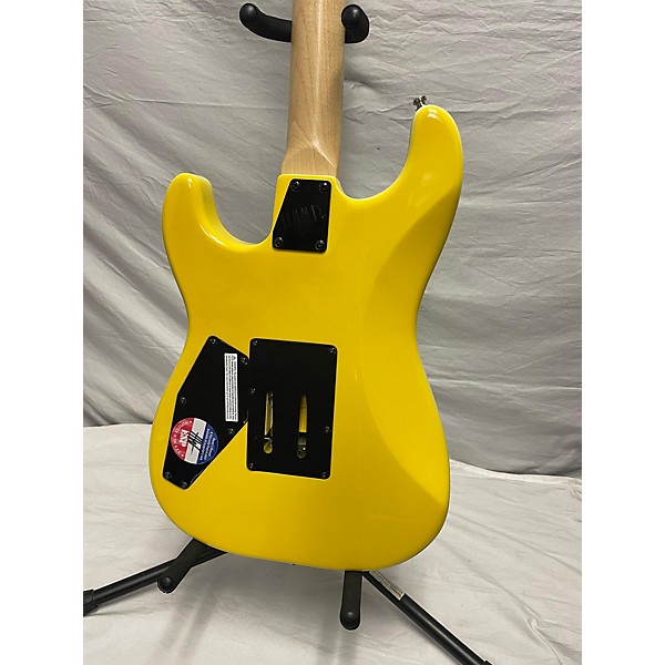 Used ESP Used 2023 ESP LTD GEORGE LYNCH -200MT YELLOW TIGER STRIPE Solid Body Electric Guitar