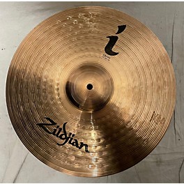 Used Zildjian Used Zildjian 16in I Series Crash Cymbal