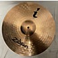 Used Zildjian Used Zildjian 16in I Series Crash Cymbal thumbnail