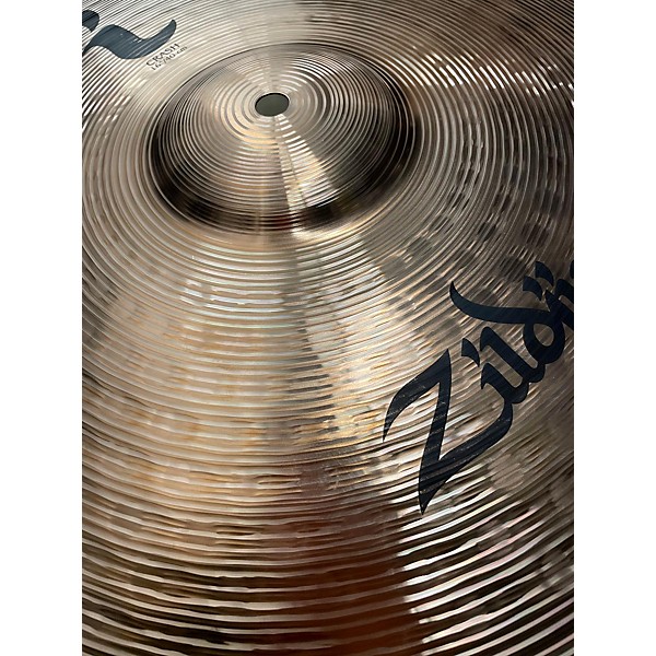 Used Zildjian Used Zildjian 16in I Series Crash Cymbal