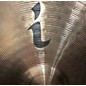 Used Zildjian Used Zildjian 16in I Series Crash Cymbal