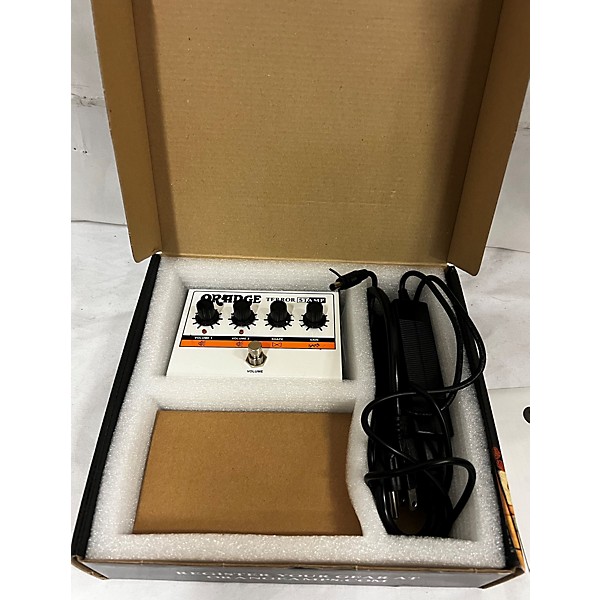 Used Orange Amplifiers TERROR STAMP Pedal