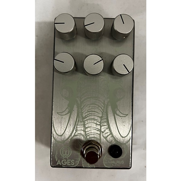 Used Walrus Audio Used Walrus Audio AGES Effect Pedal