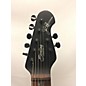 Used Sterling by Music Man Used Sterling By Music Man John Petrucci JP157 7 String Black Solid Body Electric Guitar