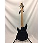 Used Sterling by Music Man Used Sterling By Music Man John Petrucci JP157 7 String Black Solid Body Electric Guitar