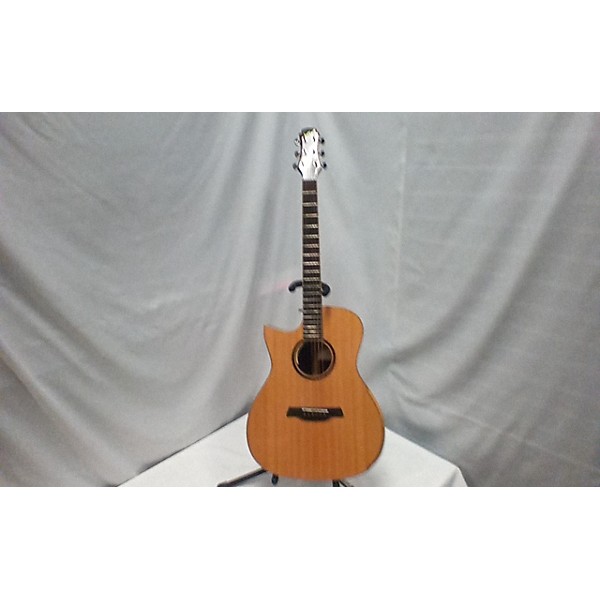 Used Maestro Victoria Ir Csb Acoustic Electric Guitar