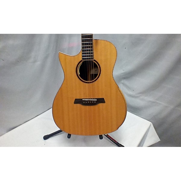 Used Maestro Victoria Ir Csb Acoustic Electric Guitar