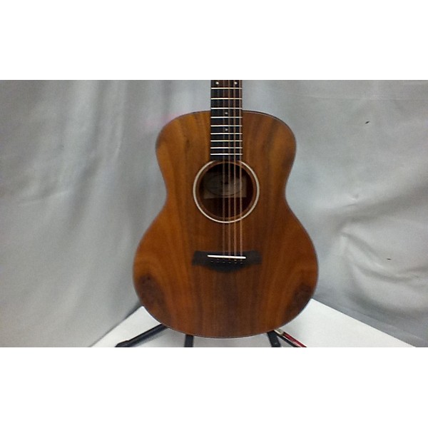 Used Taylor GS Mini Koa Acoustic Guitar