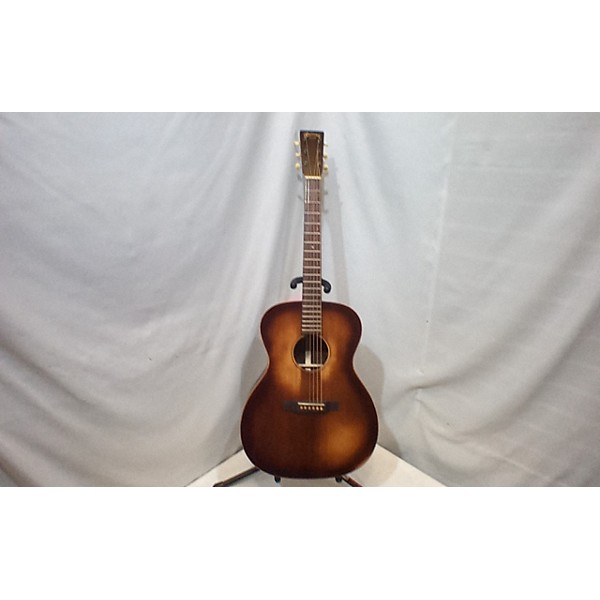 Used Martin Streetmaster 00015 Lefty Acoustic Electric Guitar