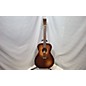 Used Martin Streetmaster 00015 Lefty Acoustic Electric Guitar thumbnail