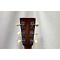 Used Martin Streetmaster 00015 Lefty Acoustic Electric Guitar