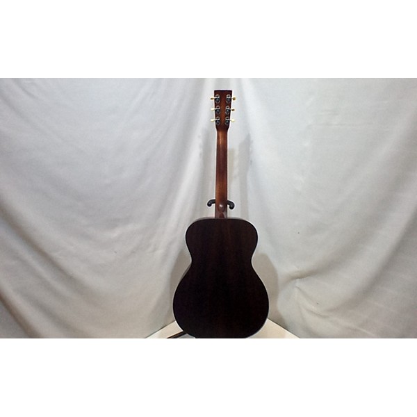 Used Martin Streetmaster 00015 Lefty Acoustic Electric Guitar