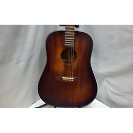 Used Martin Used Martin Streetmaster D15m Mahogany Acoustic Electric Guitar