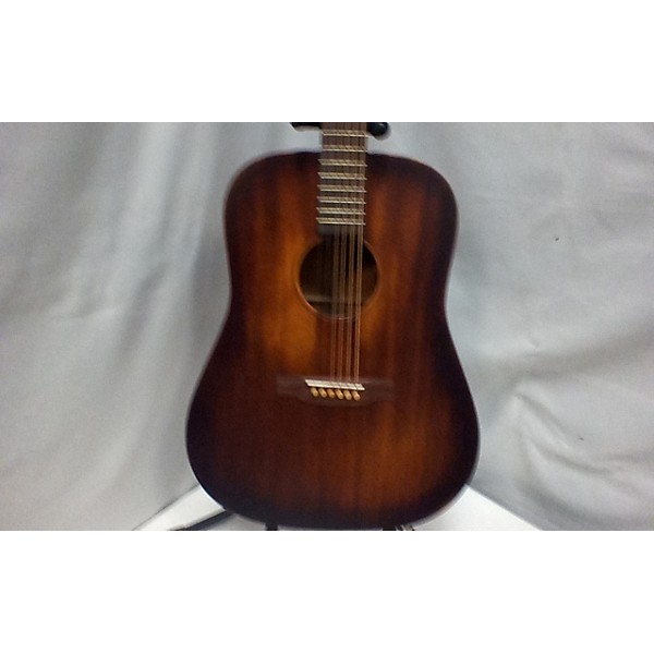 Used Martin Streetmaster D15m Acoustic Electric Guitar