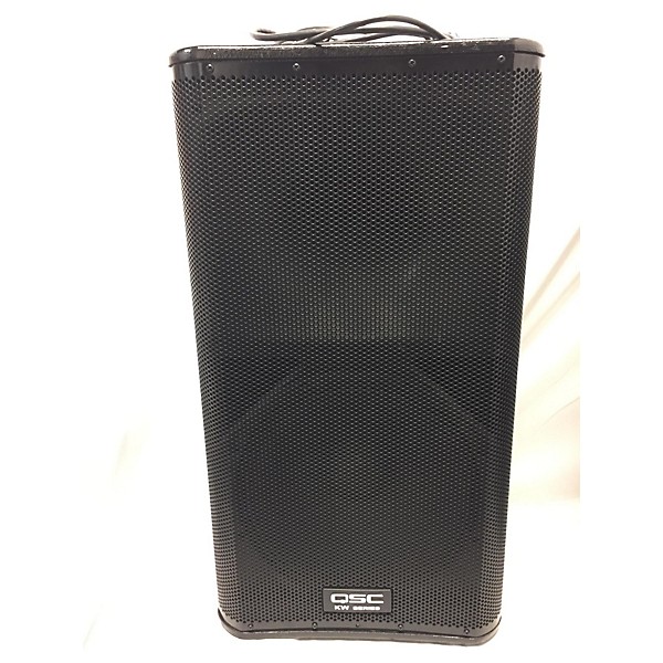 Used QSC Used QSC KW152 15In 2-Way Powered Speaker