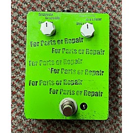 Used Midfi Electronics Used MidFi Electronics For Parts Or Repair Effect Pedal