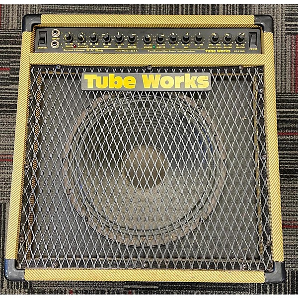 Used Tubeworks RT2100 Bass Combo Amp