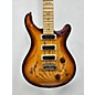 Used PRS Used PRS 25th Anniversary Swamp Ash Special Smoked Amber Solid Body Electric Guitar