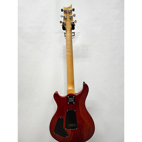 Used PRS Used PRS 25th Anniversary Swamp Ash Special Smoked Amber Solid Body Electric Guitar