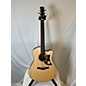 Used Ibanez Aam300ce Acoustic Electric Guitar thumbnail