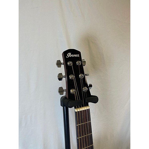 Used Ibanez Aam300ce Acoustic Electric Guitar