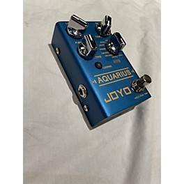 Used Joyo Used Joyo AQUARIUS Effect Processor