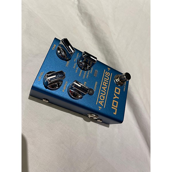 Used Joyo AQUARIUS Effect Processor