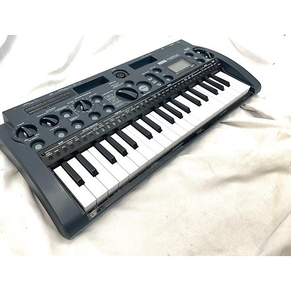 Used KORG MS1 Microsampler Synthesizer