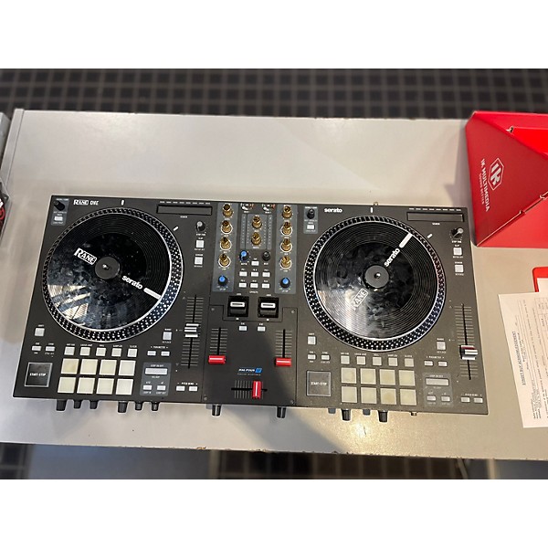 Used RANE ONE DJ Controller