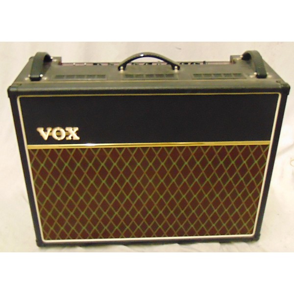 Used VOX AC30C2X 2x12 30W Tube Guitar Combo Amp