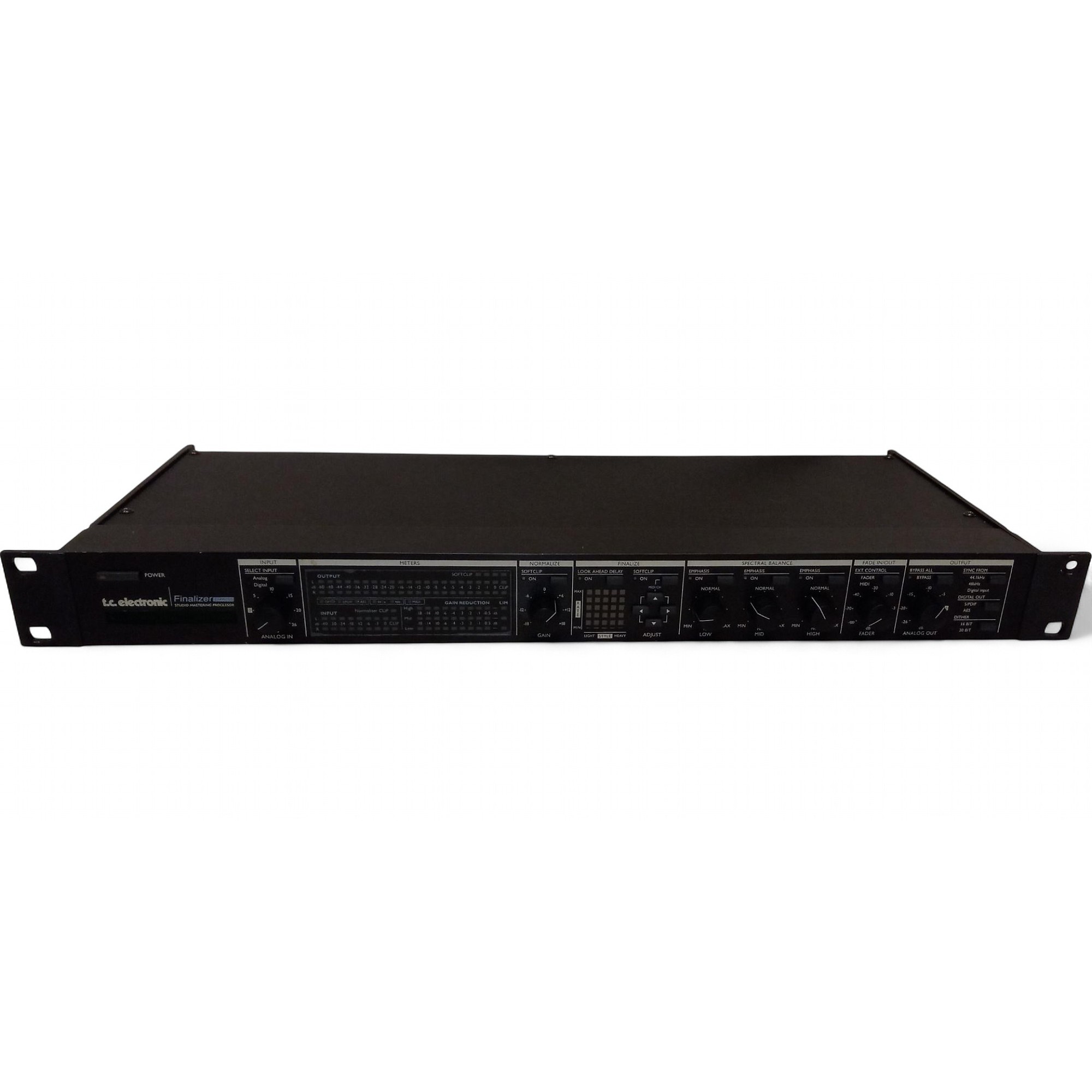 t.c. electronic Finalizer EXPRESS（TC Electronic Finalizer