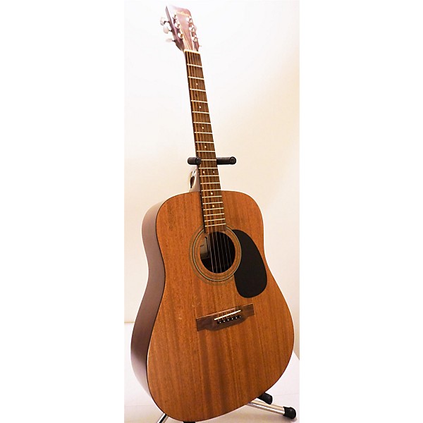 Used Hohner HW-300 Acoustic Guitar