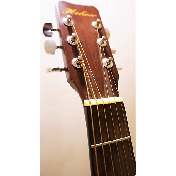 Used Hohner HW-300 Acoustic Guitar