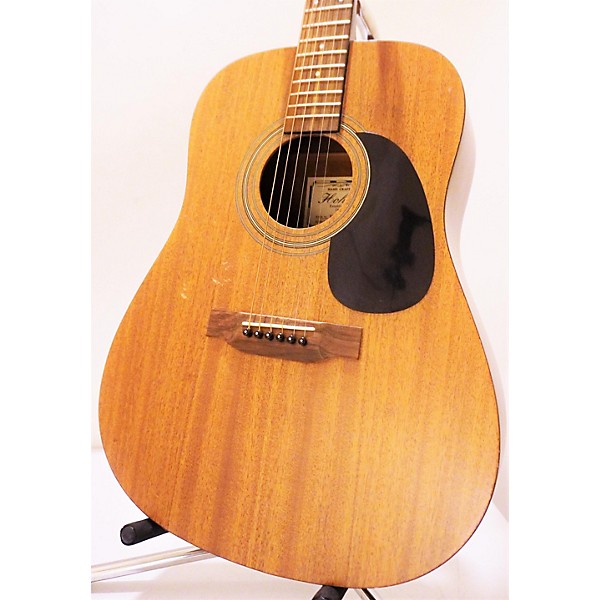 Used Hohner HW-300 Acoustic Guitar