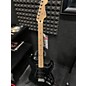 Used Fender Used 2006 Fender Standard Stratocaster Black Solid Body Electric Guitar thumbnail