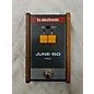 Used TC Electronic June-60 Chorus Effect Pedal thumbnail