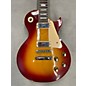 Vintage Gibson 1971 Les Paul Deluxe Solid Body Electric Guitar