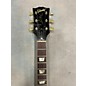 Vintage Gibson 1971 Les Paul Deluxe Solid Body Electric Guitar