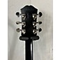 Used Epiphone Used Epiphone Les Paul Traditional Pro IV Black Solid Body Electric Guitar